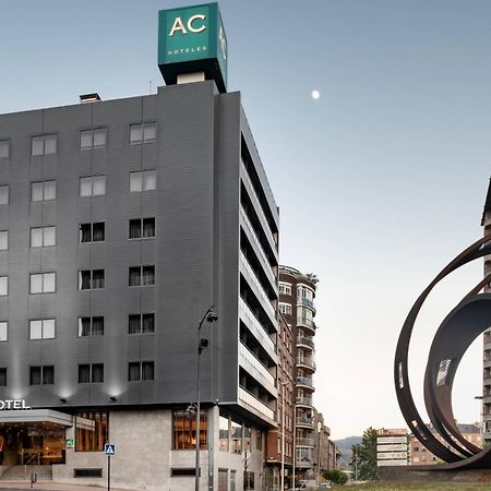 Ac Hotel Ponferrada By Marriott Екстериор снимка