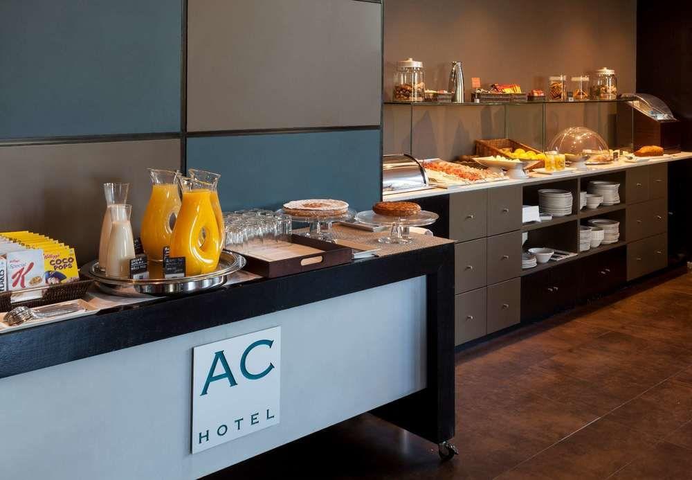 Ac Hotel Ponferrada By Marriott Екстериор снимка