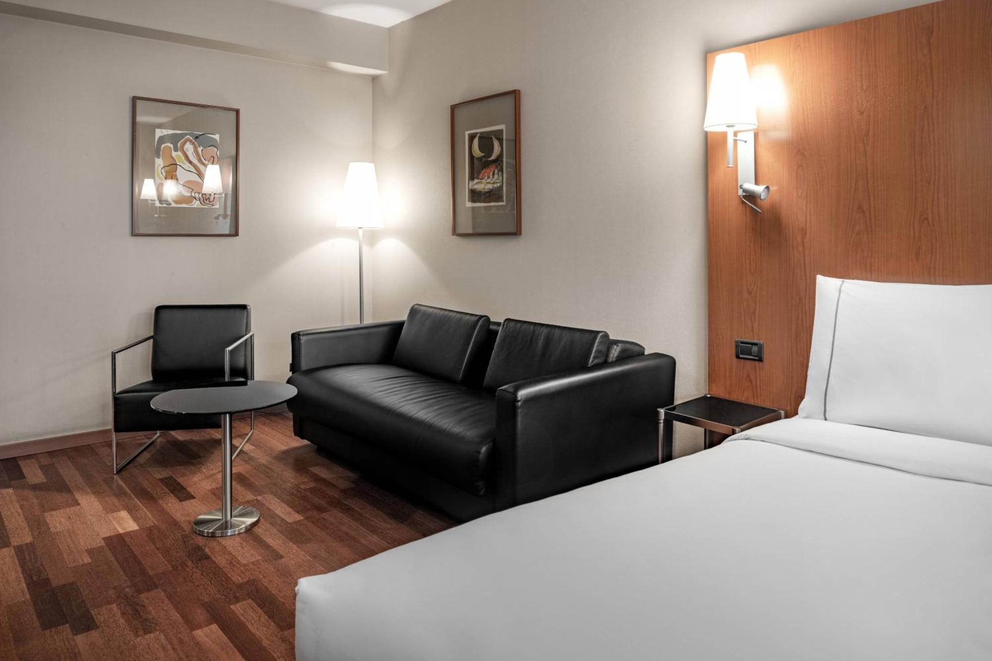 Ac Hotel Ponferrada By Marriott Екстериор снимка