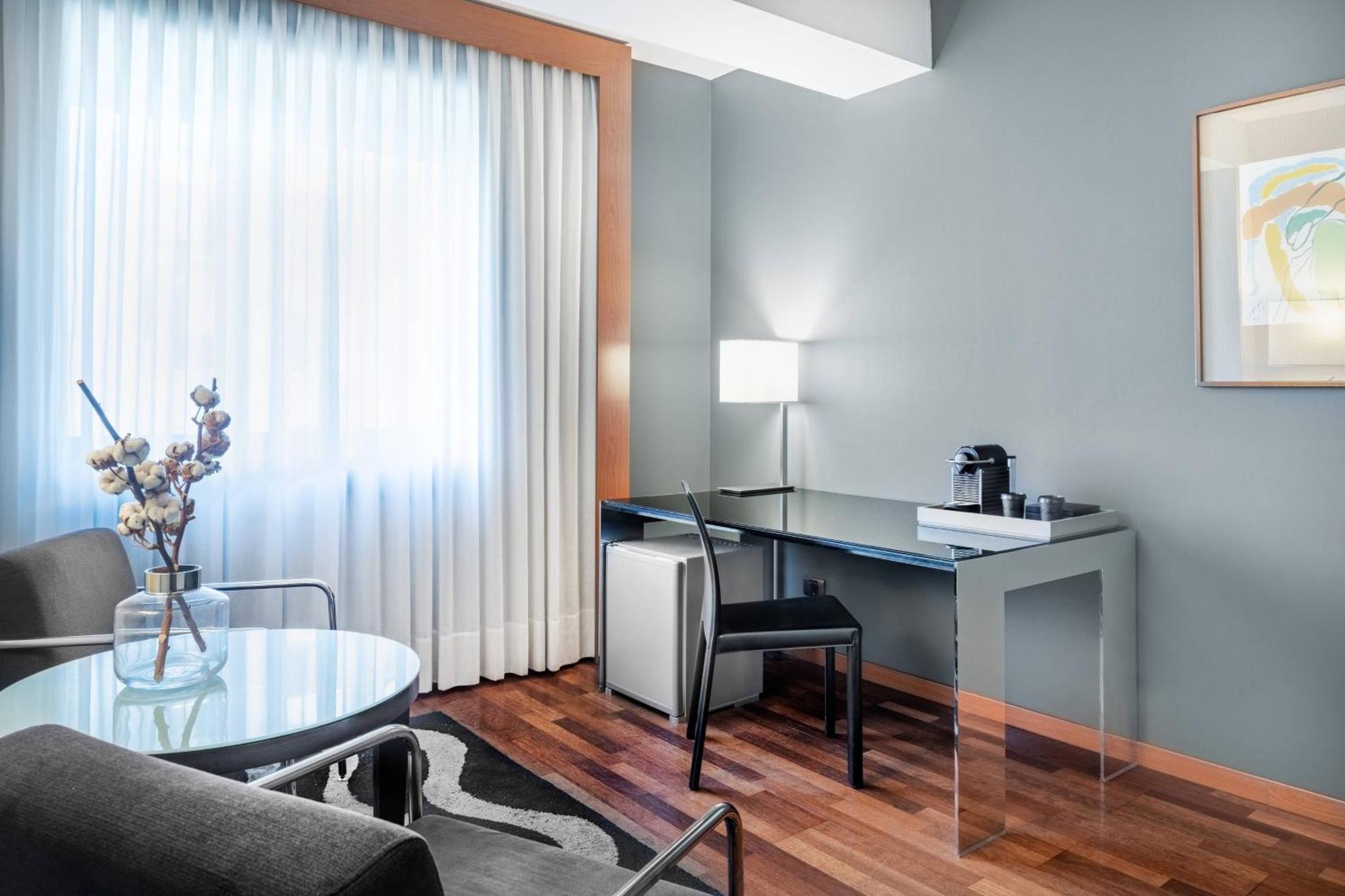 Ac Hotel Ponferrada By Marriott Екстериор снимка
