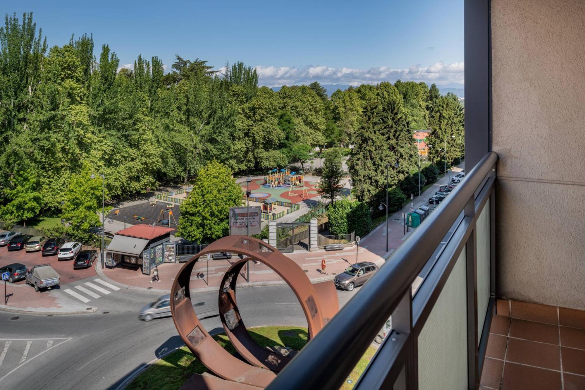 Ac Hotel Ponferrada By Marriott Екстериор снимка