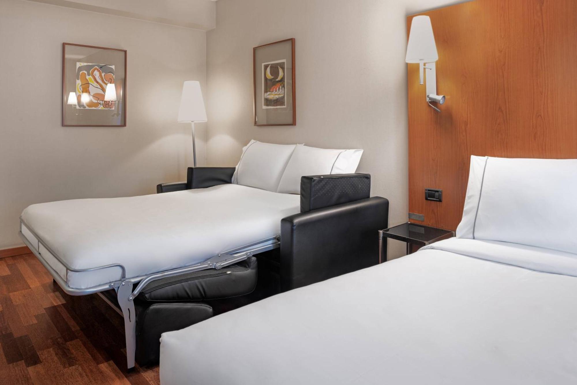 Ac Hotel Ponferrada By Marriott Екстериор снимка