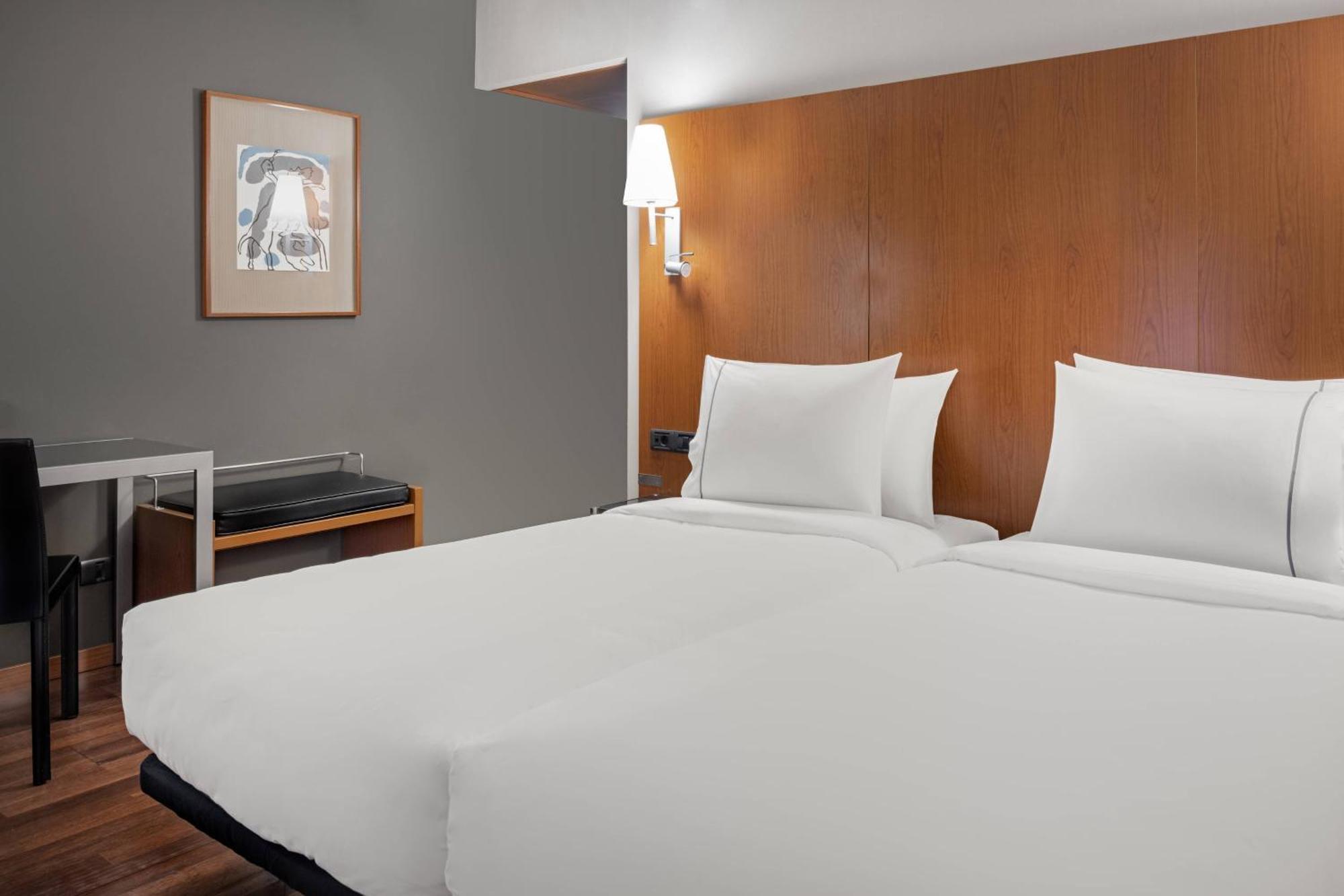Ac Hotel Ponferrada By Marriott Екстериор снимка