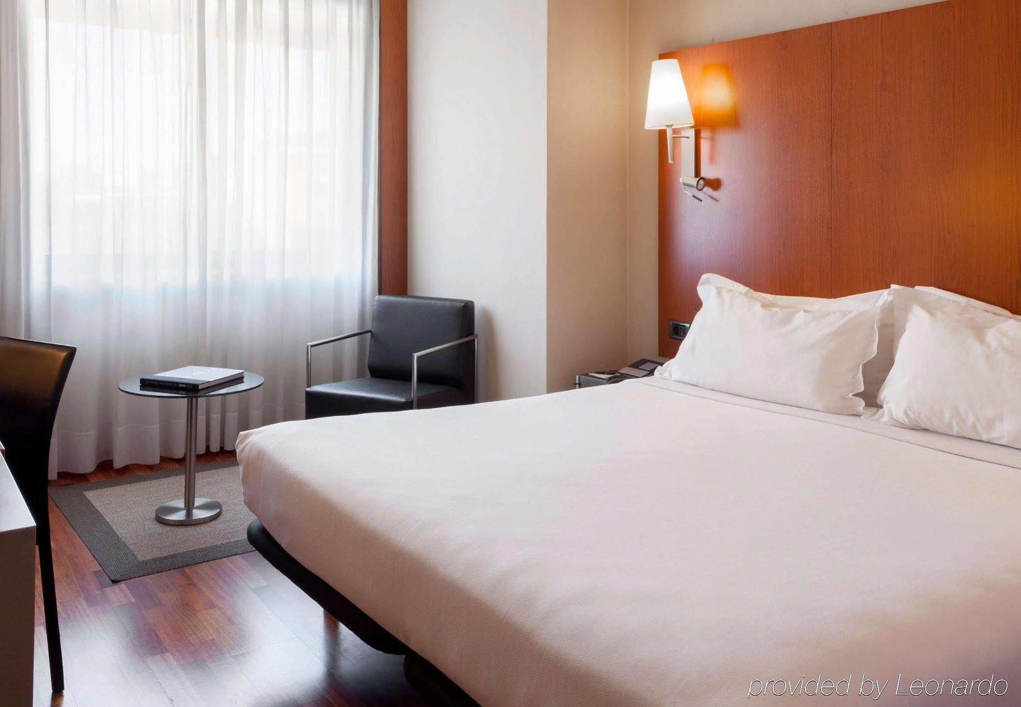 Ac Hotel Ponferrada By Marriott Екстериор снимка