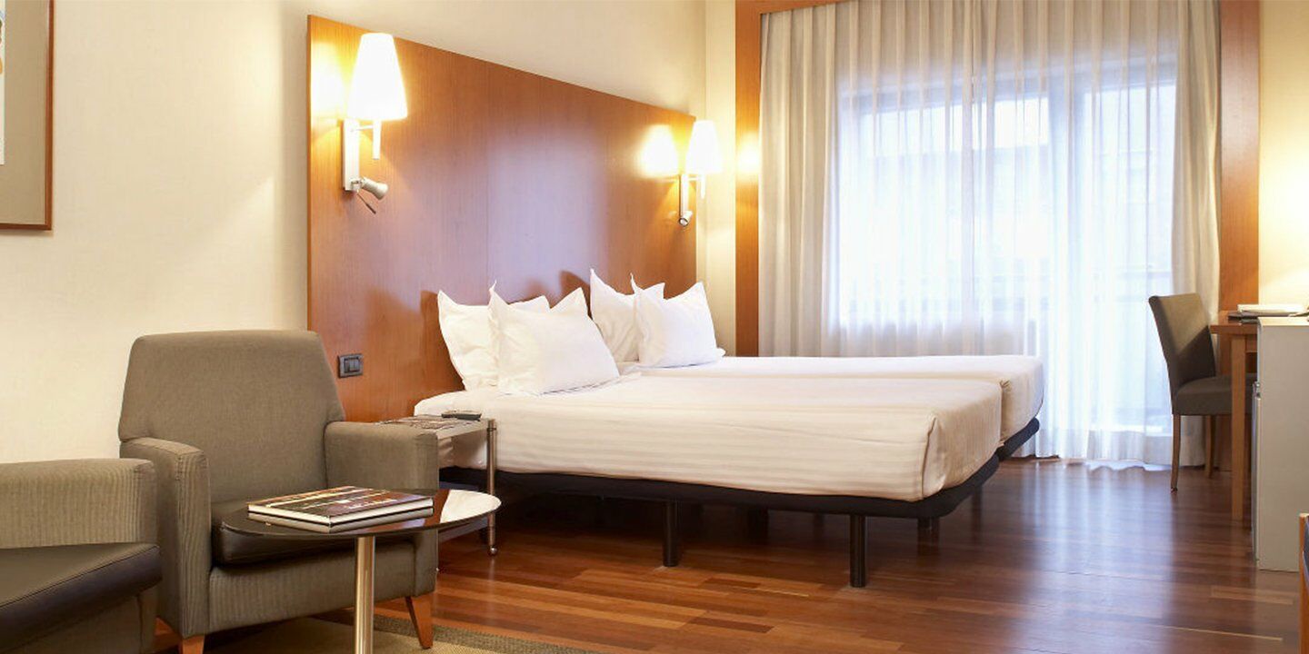 Ac Hotel Ponferrada By Marriott Екстериор снимка